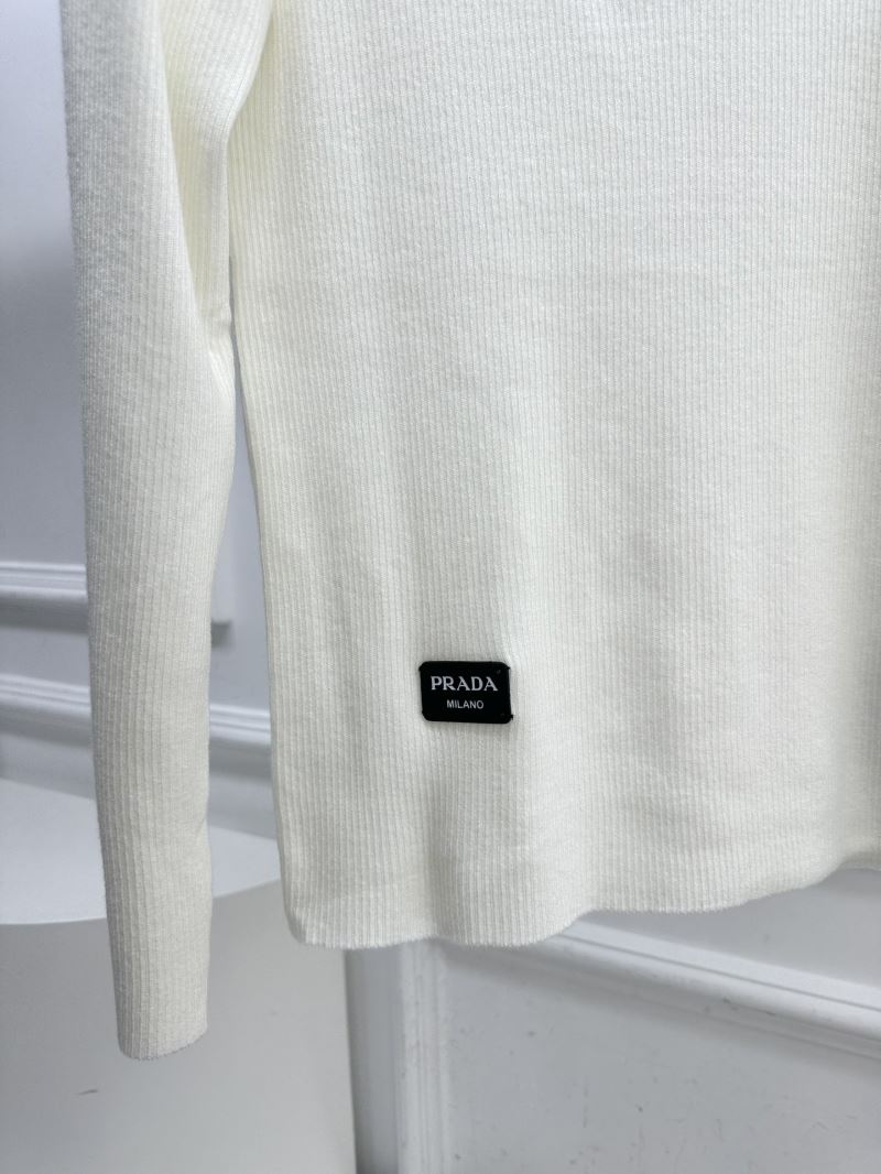 Prada Sweaters